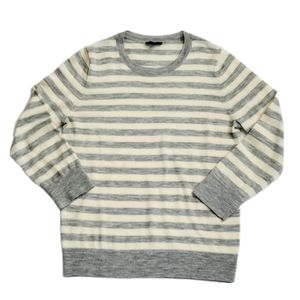 Ann Taylor Extrafine Merino Wool Sweater